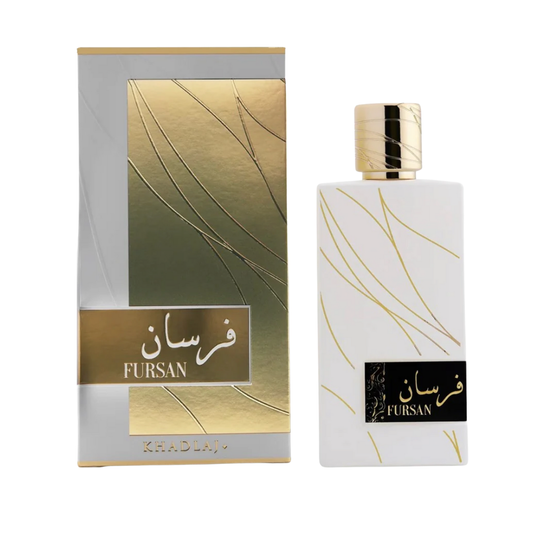 Fursan White 100ML EDP By Khadlaj Perfumes