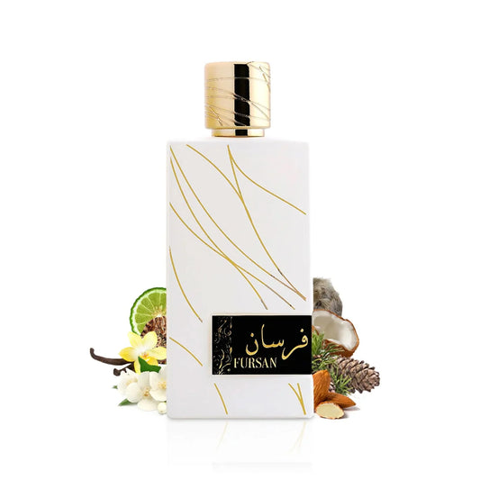 Fursan White 100ML EDP By Khadlaj Perfumes