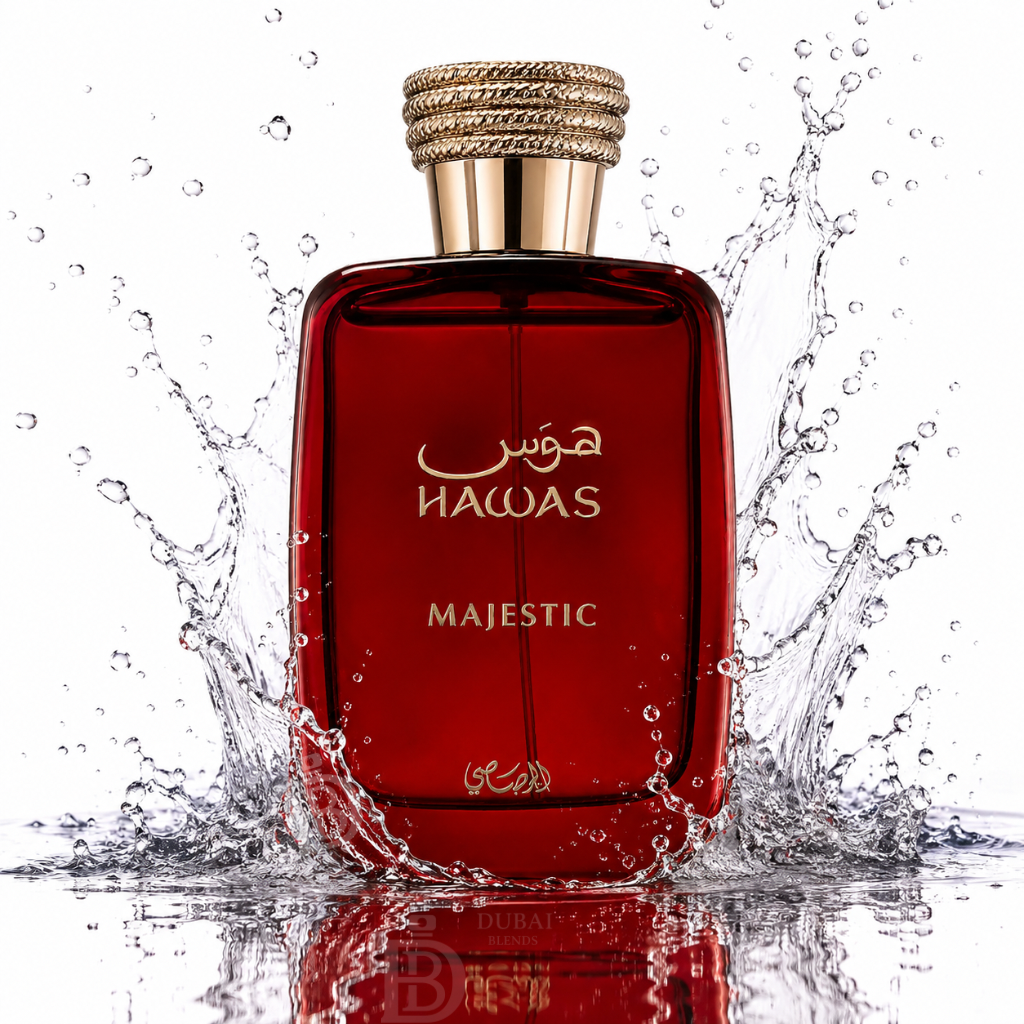 Hawas Majestic EDP 100ML By Rasasi
