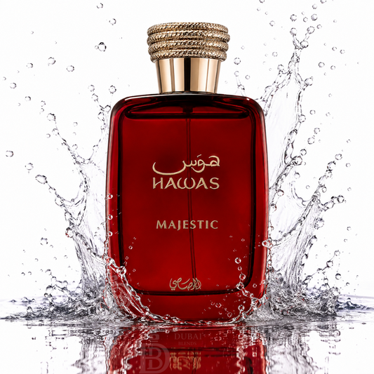 Hawas Majestic EDP 100ML By Rasasi