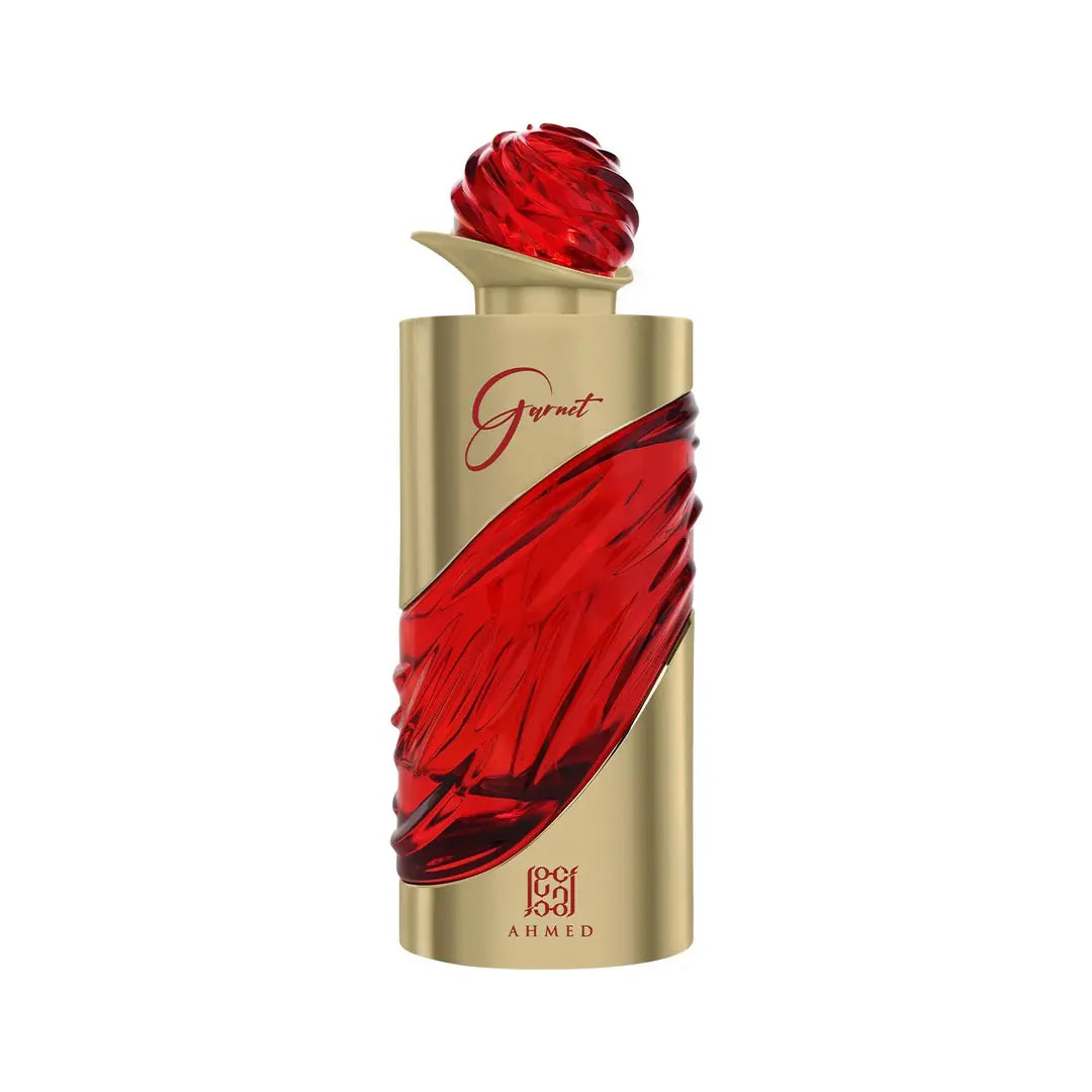 Garnet 100ML by Ahmed Al Maghribi