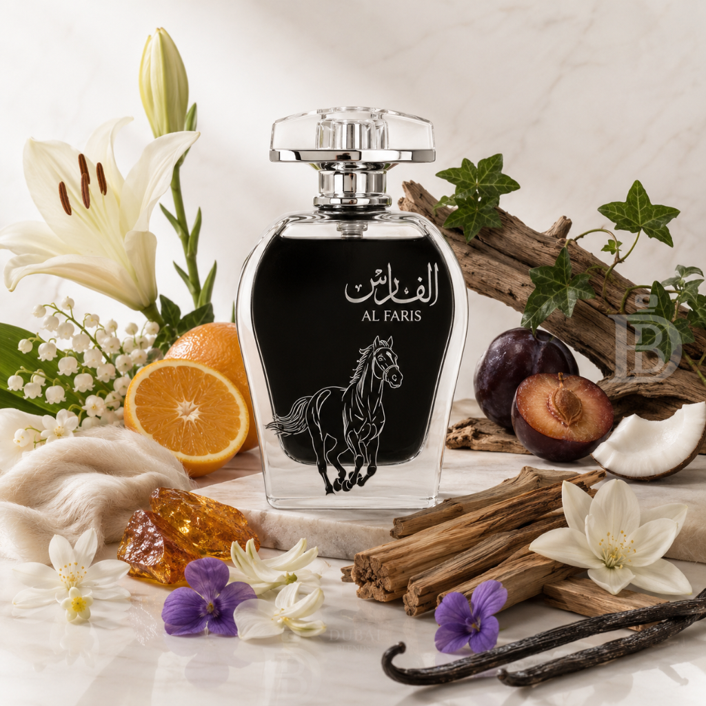 Arabiyat Al Faris 100ML EDP | Unisex Perfume
