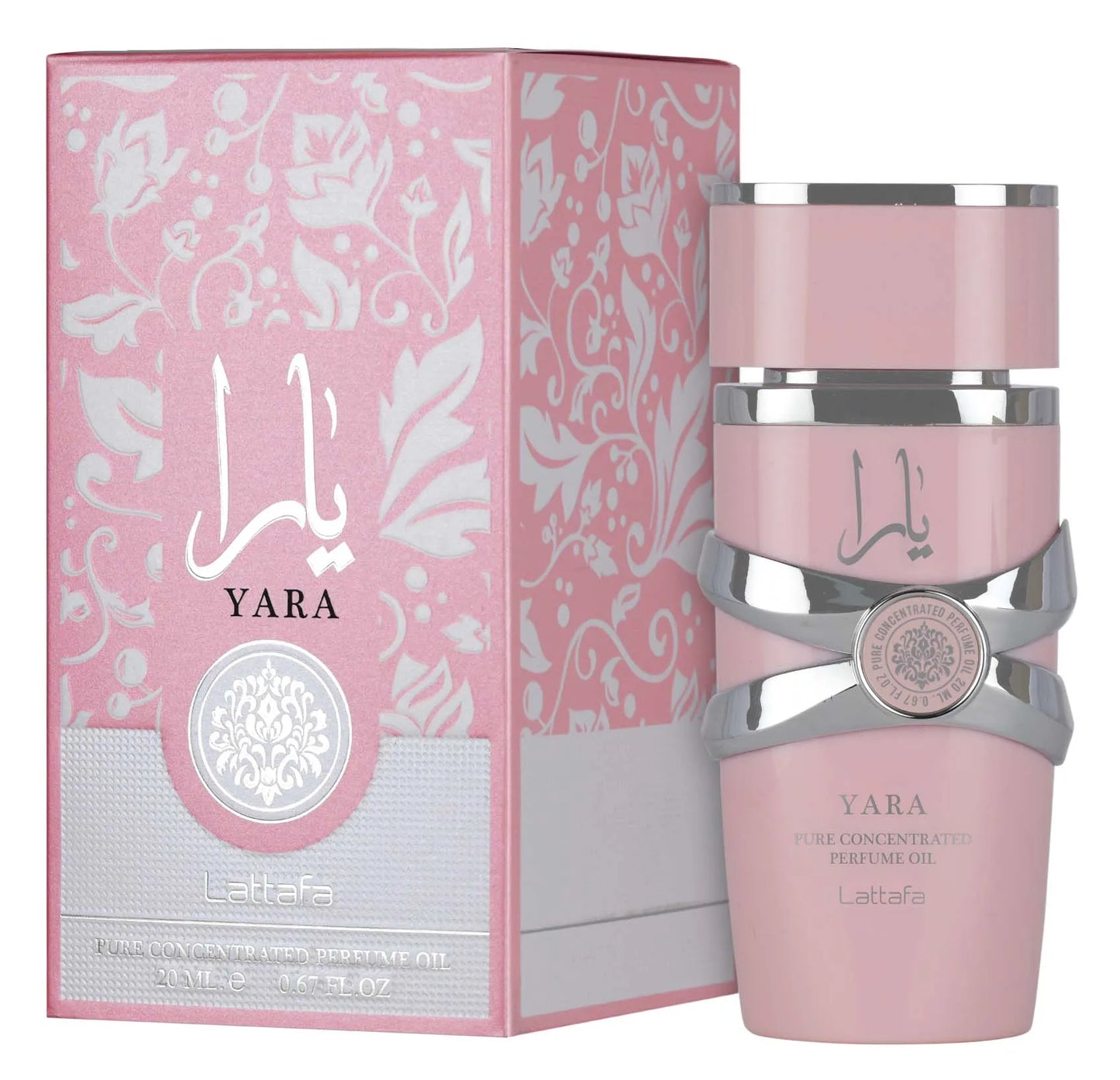 Yara 100ML EDP by Lattafa
