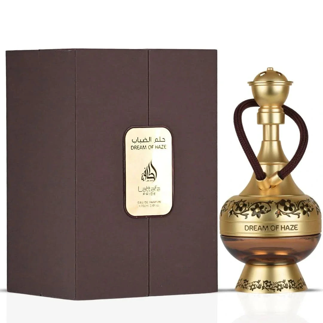 Dream of Haze 100ML EDP by Lattafa