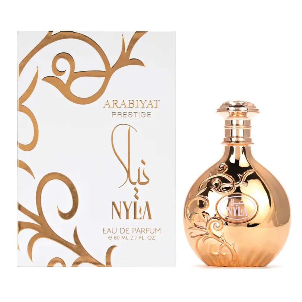 Nyla 80ML EDP By Arabiyat Prestige