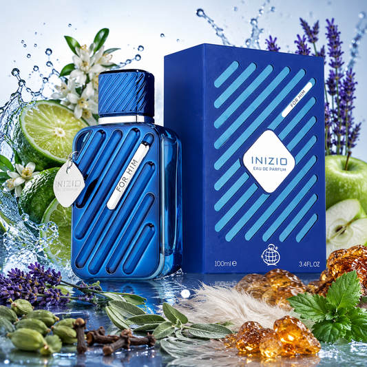 Inizio For Him EDP 100ML By Fragrance World