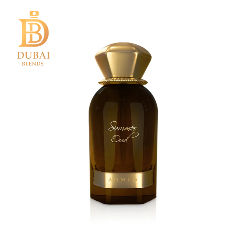 Summer Oud 60ML EDP By Ahmed Al Maghribi