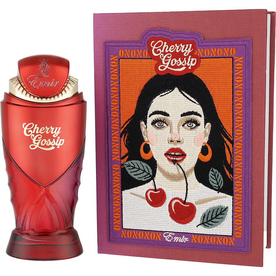 Cherry Gossip 100ML EDP by Paris Corner