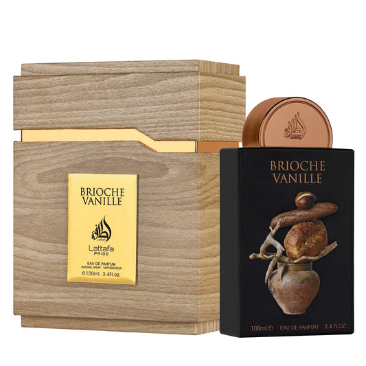 Brioche Vanille by Lattafa Pride - 100ml EDP
