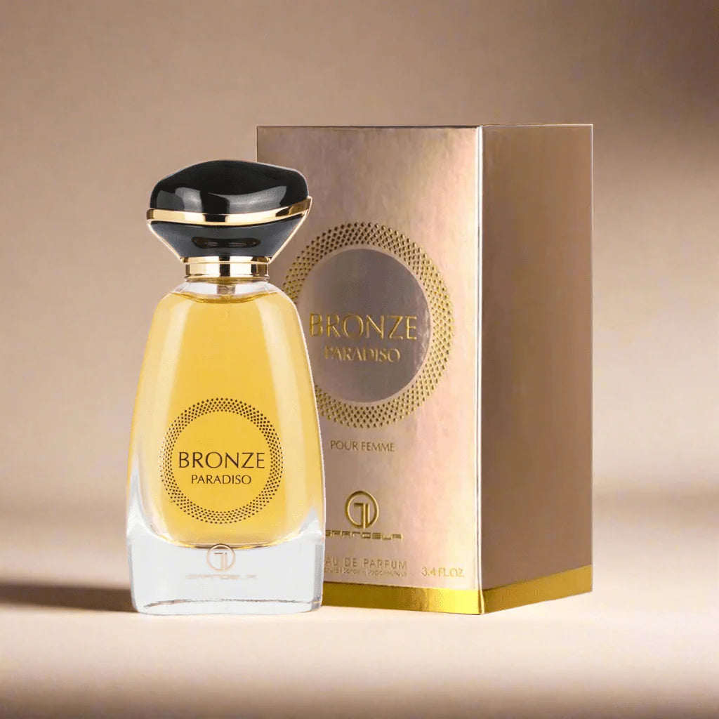 Bronze Paradiso (Fruity) EDP 100ML By Grandeur Elite