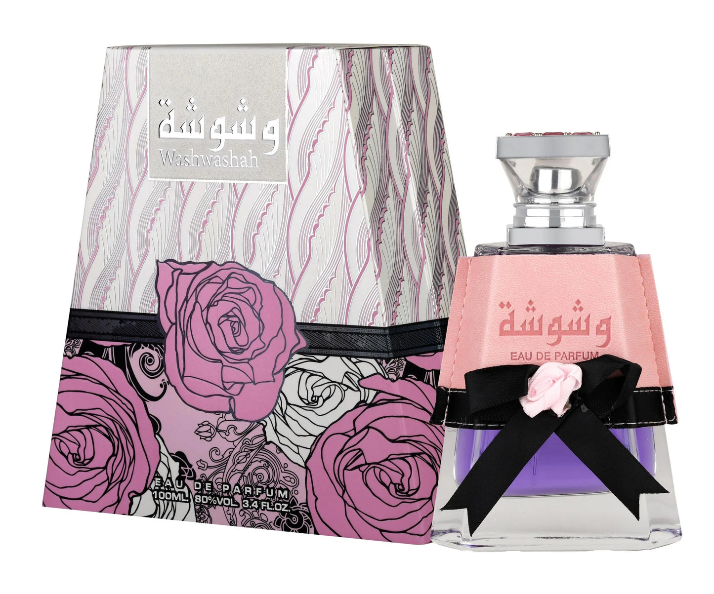 Washwashah 100ml EDP by Lattafa