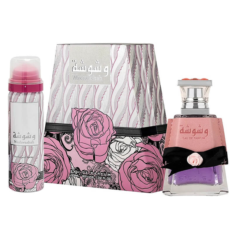 Washwashah 100ml EDP by Lattafa