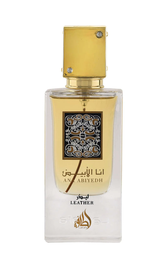 Ana Abiyedh Leather 60ml EDP by Lattafa
