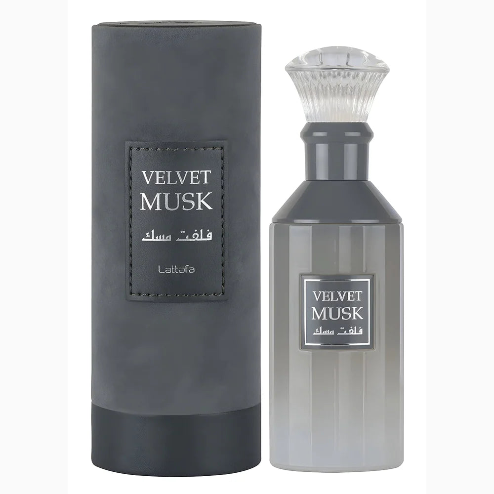 Velvet Musk 100ml EDP By Lattafa