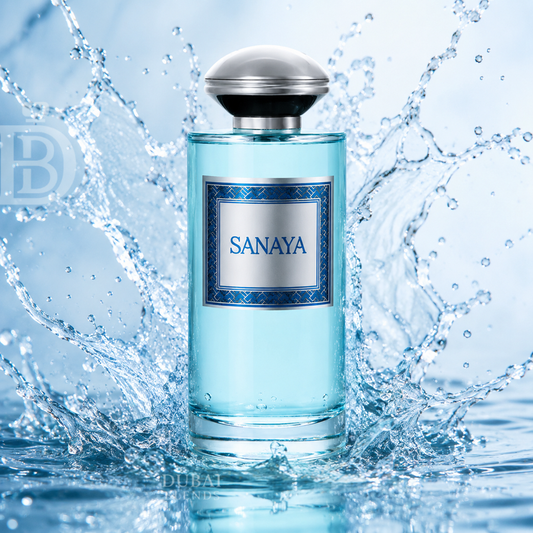 Sanaya 200ml Unisex EDP By Junaid