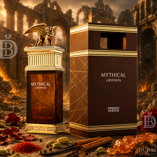 Mythical Gryphon 100ml EDP By French Avenue