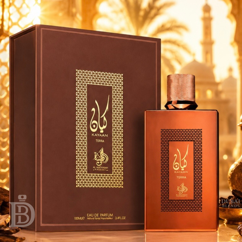 Kayaan Terra 100ml EDP By Al Wataniah