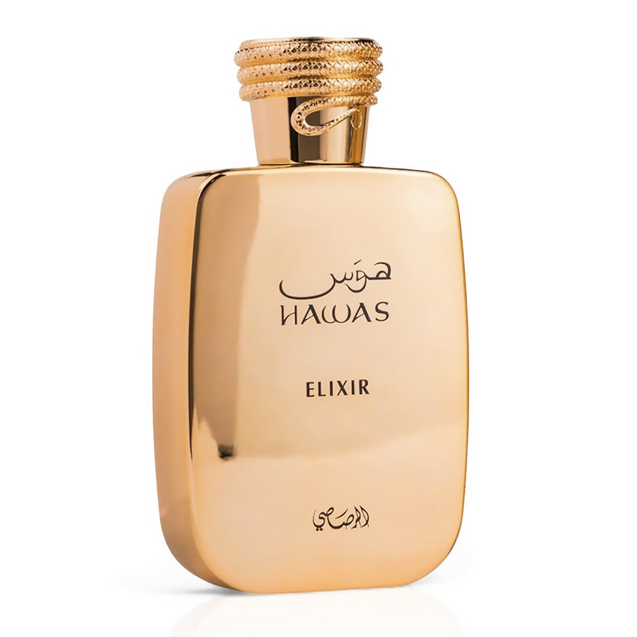 Hawas Elixir Unisex 100ml EDP by Rasasi
