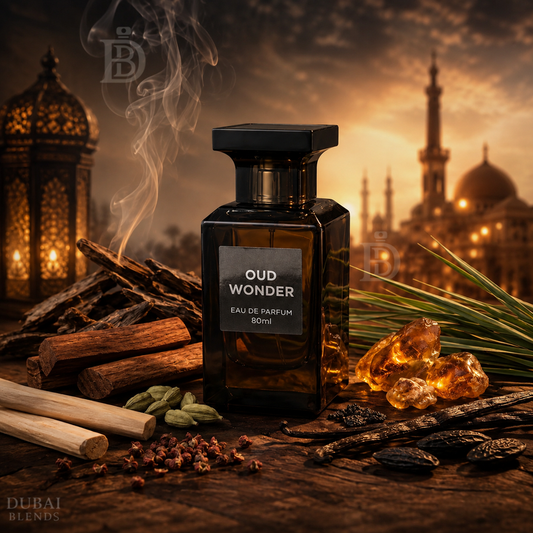 Oud Wonder EDP 80ml by Fragrance World
