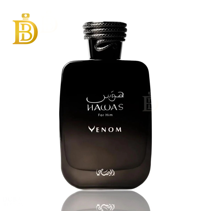 Hawas Venom 100ml EDP By Rasasi