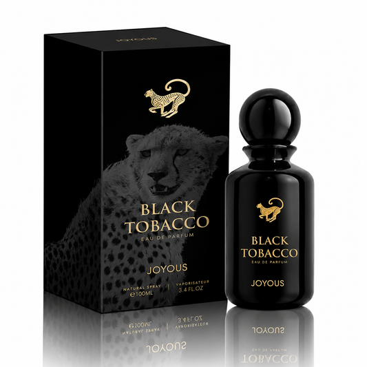 Black Tobacco EDP 100ml by Joyous