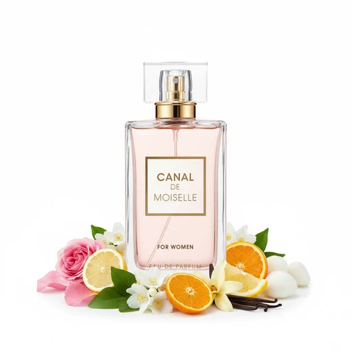 Canal de Moiselle 100ml EDP by Fragrance World
