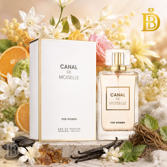 Canal de Moiselle EDP 100ml by Fragrance World