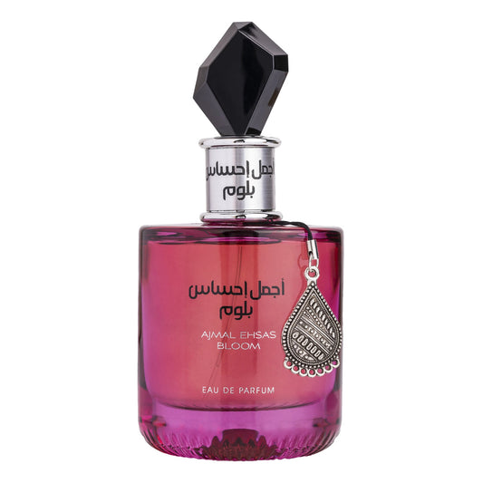 Ajmal Ehsas Bloom for Women 100ml EDP by Ard Al Zaafaran