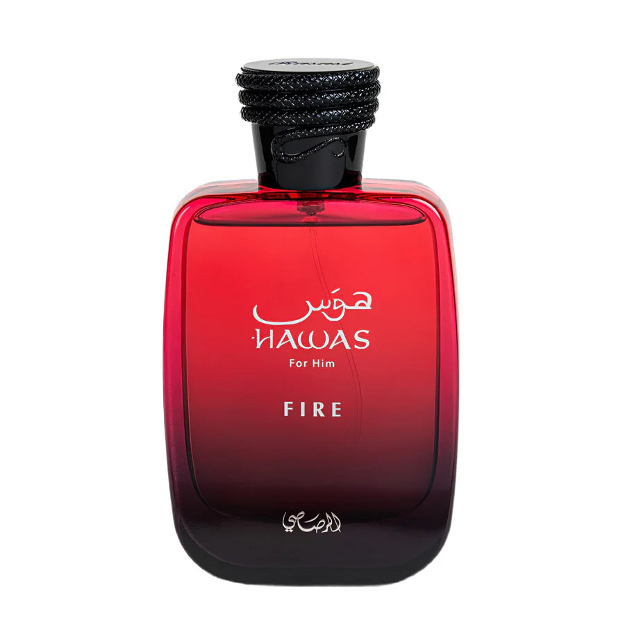 Hawas Fire For Him 100ml EDP by Rasasi