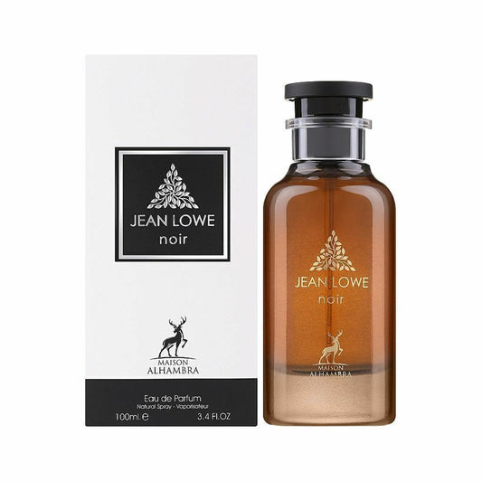 Jean Lowe Noir (Jean Lowe Ombre) 100ml EDP By Maison Alhambra