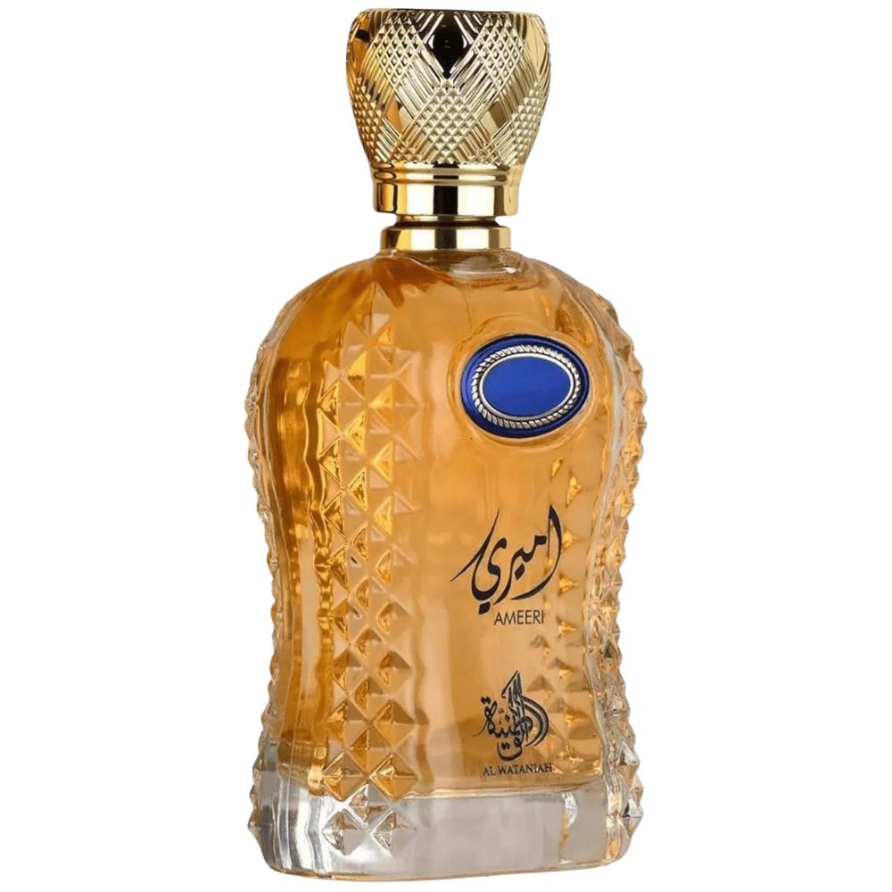 Ameeri for Men 100ML EDP By Al Wataniah – Dubai Blends