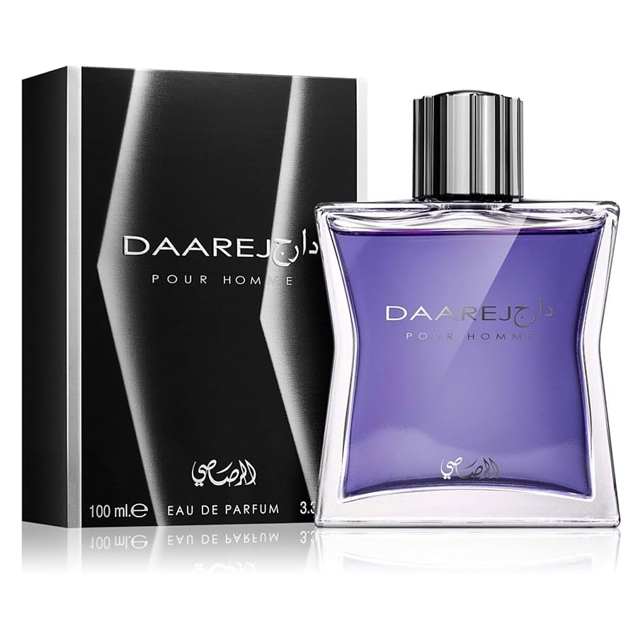 Daarej pour Homme 100ML EDP By Rasasi
