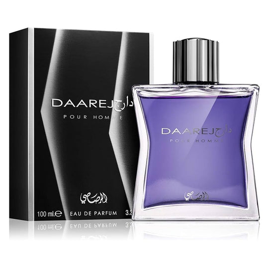 Daarej pour Homme 100ML EDP By Rasasi