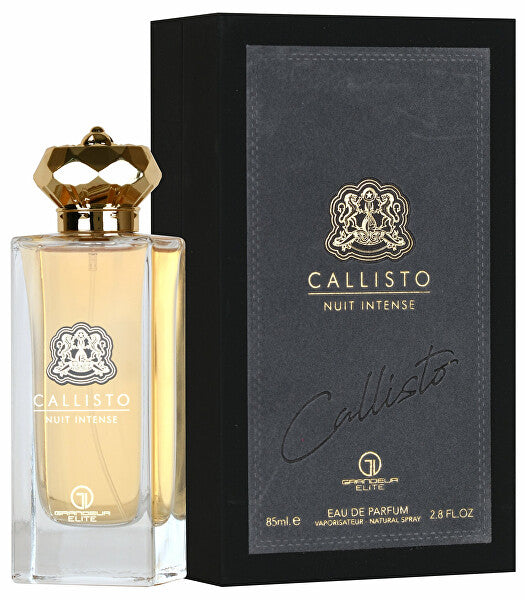 Callisto Nuit Intense 85ML EDP By Grandeur Elite