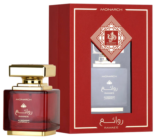 Rawae'e Monarch 100ML EDP By Al Wataniah