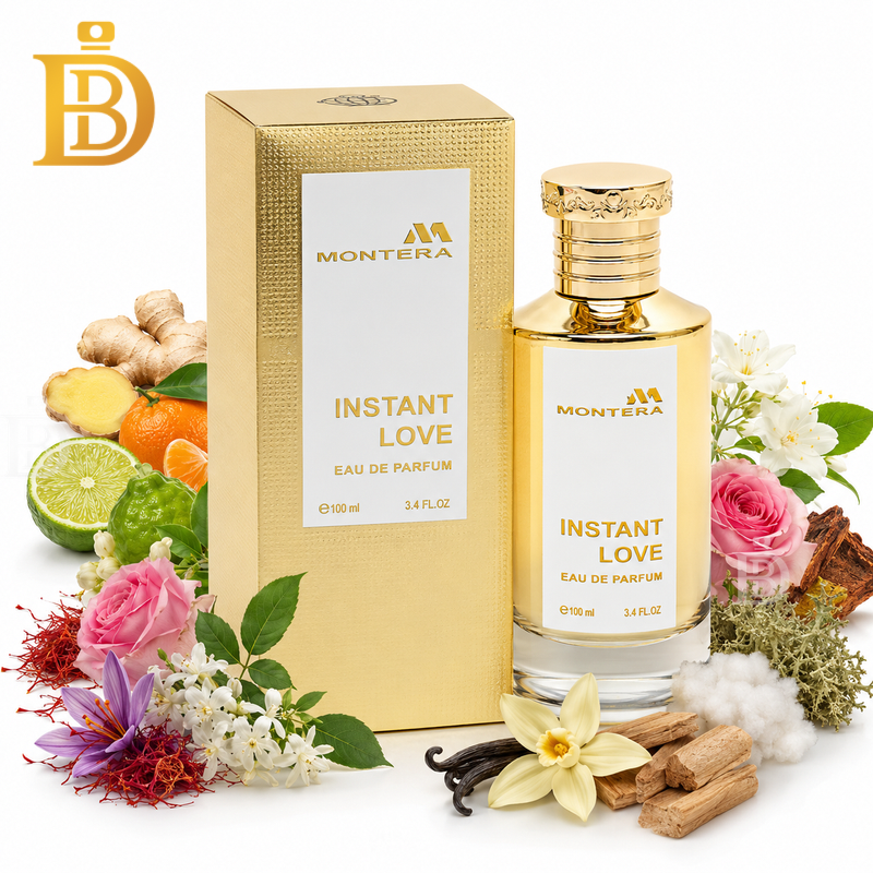 Montera Instant Love EDP 100ml by Fragrance World