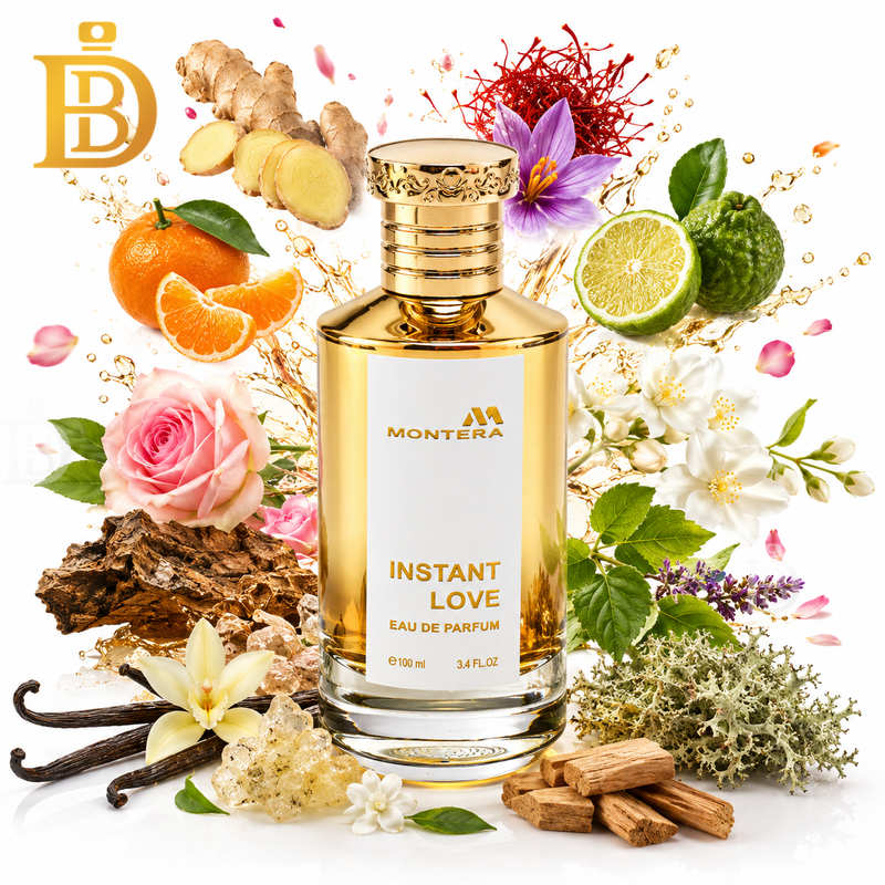 Montera Instant Love EDP 100ml by Fragrance World