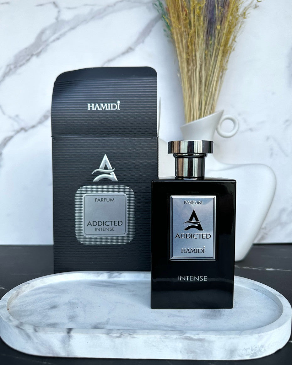 Hamidi Addicted Intense 110ML EDP
