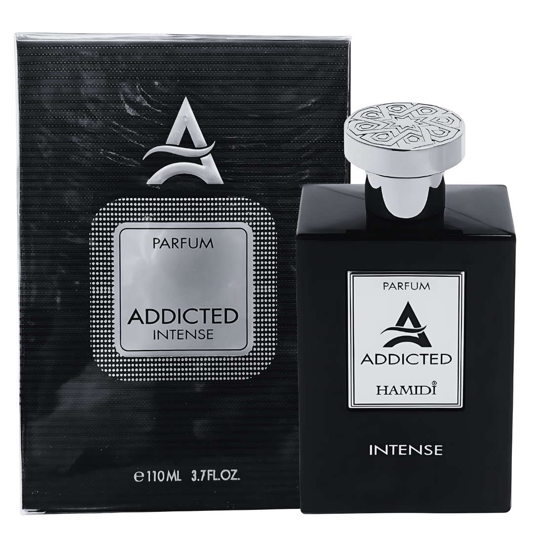 Hamidi Addicted Intense 110ML EDP