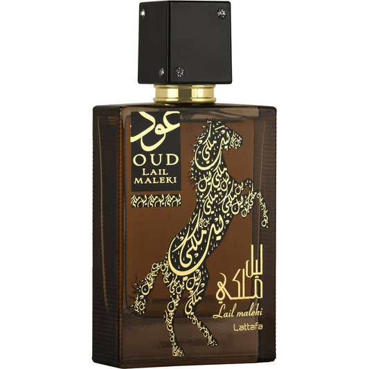 Lail Maleki Oud 100ML EDP By Lattafa