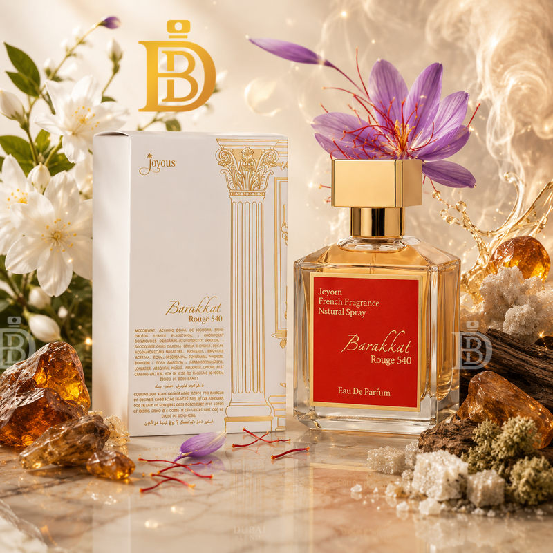 barakkat bouge 540 EDP 100ml By Joyous