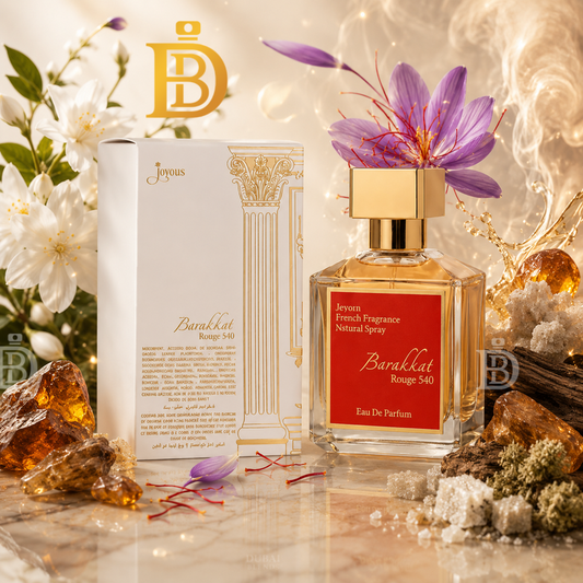 Barakkat Rouge 540 100ml EDP By Joyous