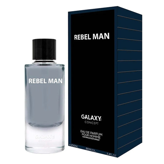 Rebel Men By Galaxy Concept For Men EDP 100ML