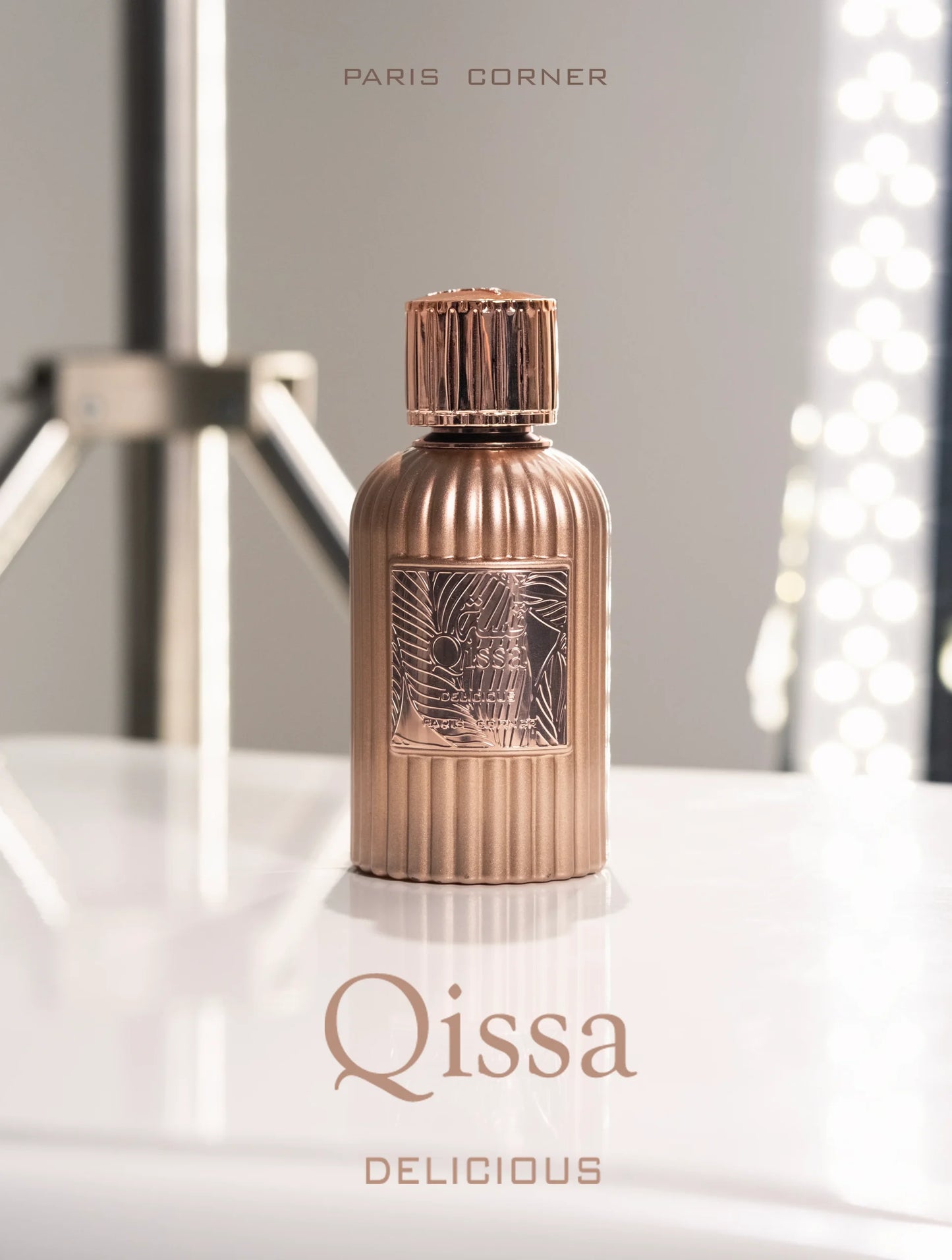 Qissa Delicious 100ml EDP By Paris Corner