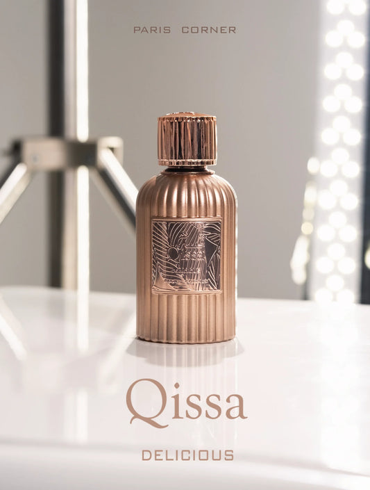 Qissa Delicious 100ml EDP By Paris Corner