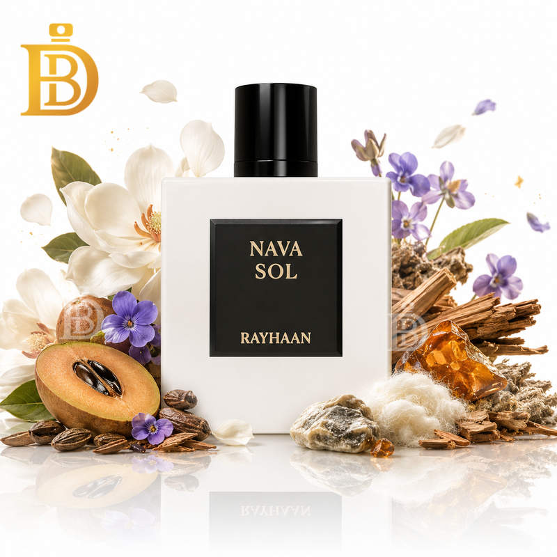 Nava Sol EDP 100ml by Rayhaan