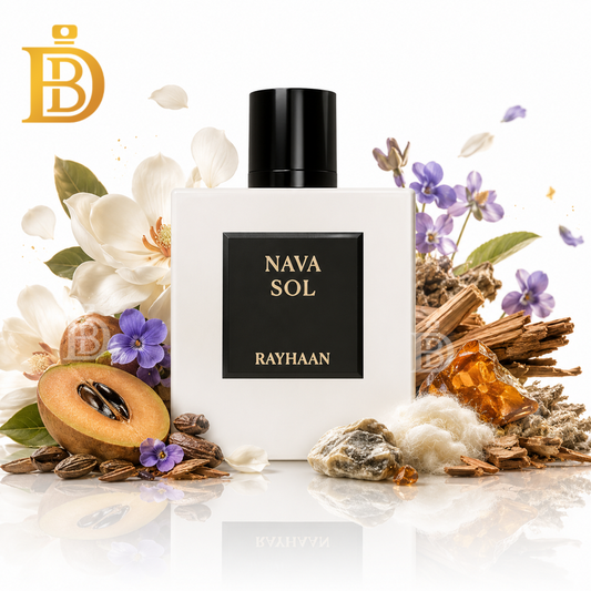 Nava Sol EDP 100ml by Rayhaan