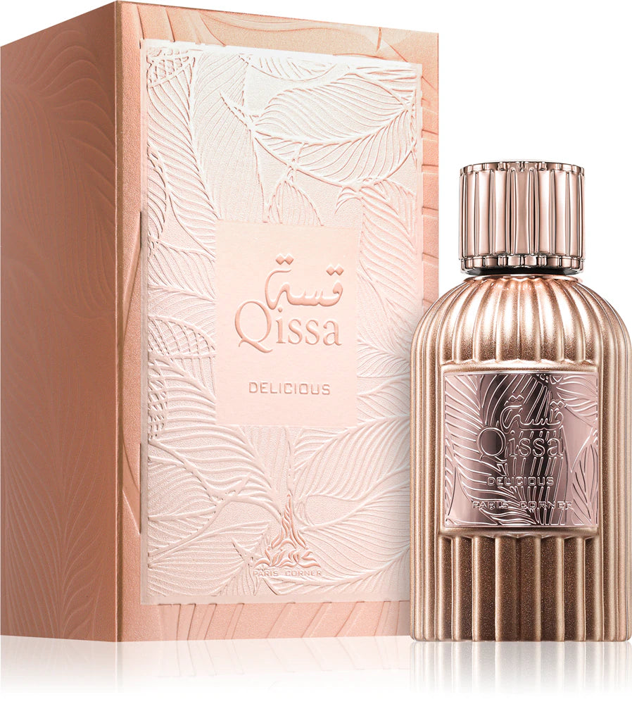 Qissa Delicious 100ml EDP By Paris Corner