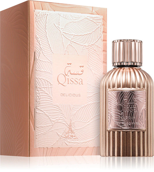 Qissa Delicious 100ml EDP By Paris Corner