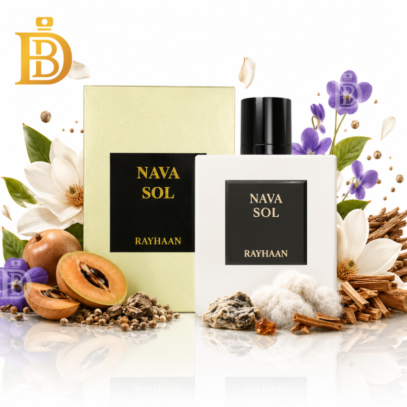 Nava Sol EDP 100ml by Rayhaan